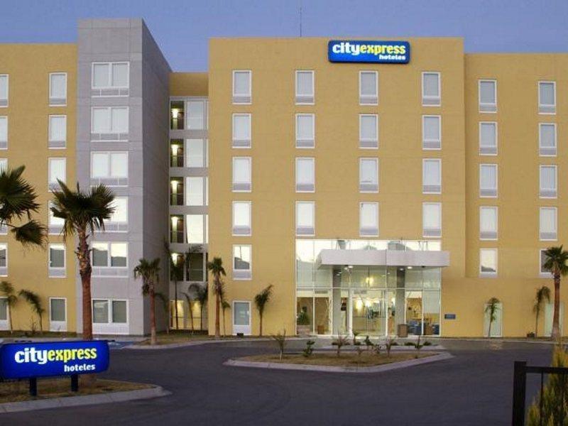 City Express By Marriott Chihuahua Exterior foto