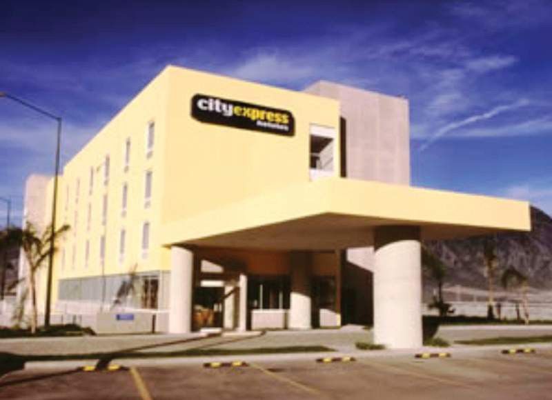 City Express By Marriott Chihuahua Exterior foto